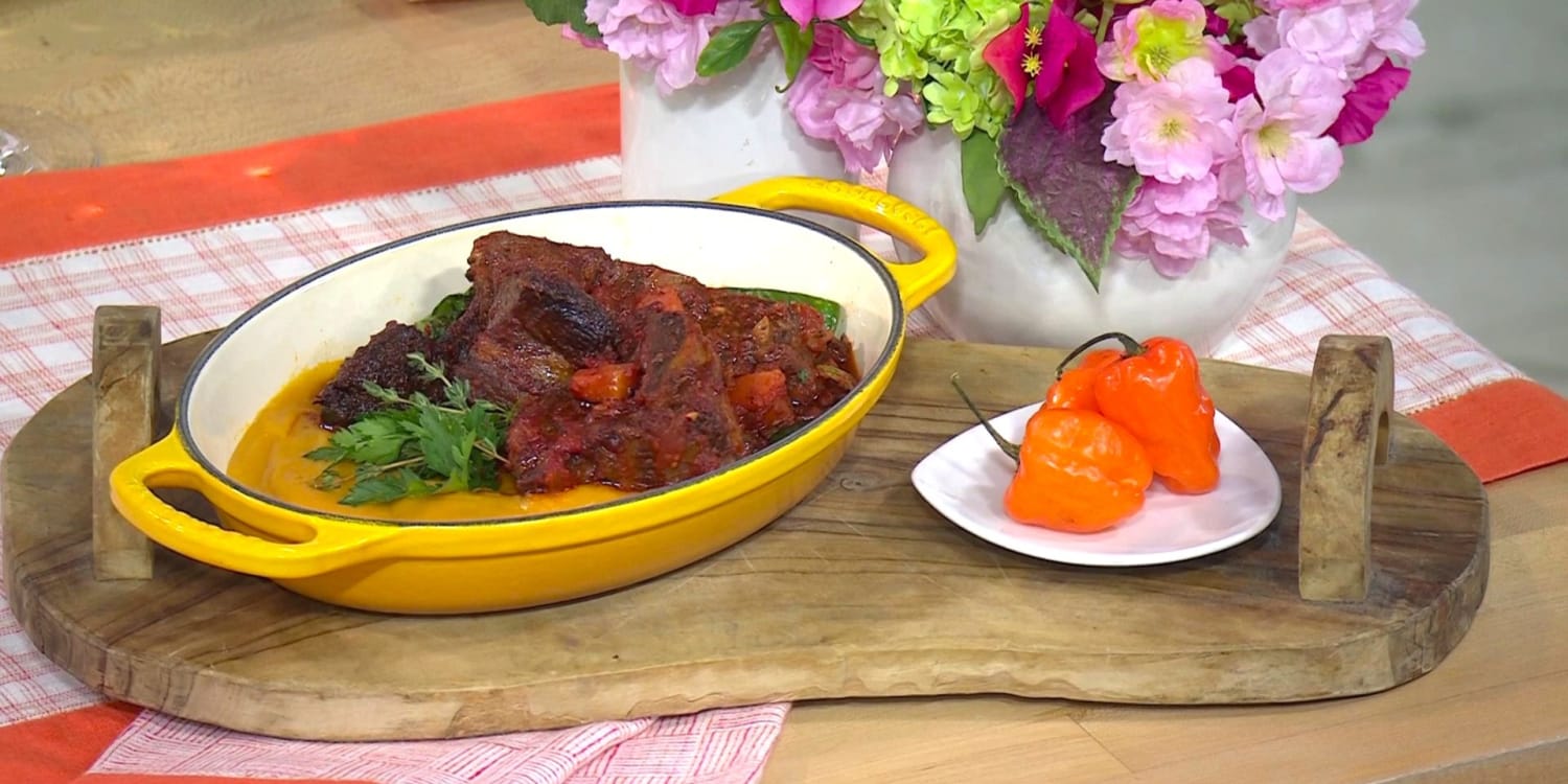 These Epis-Braised Beef Short Ribs Are Beyond Tender