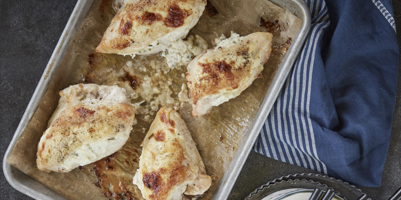 Valerie Bertinelli Turns Jalapeño Poppers Into a Chicken Dinner