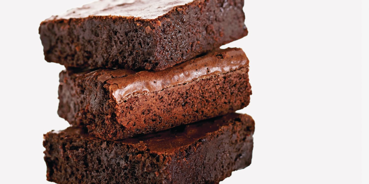 Martha Stewart Shares Her Recipe and Tips for the Best Brownies