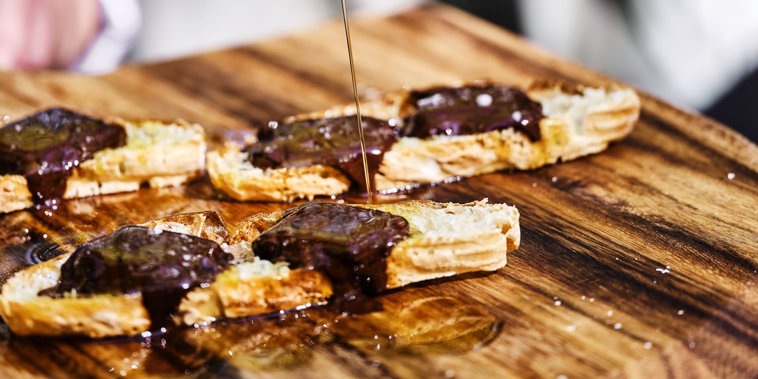 Pan con Chocolate Is the Sweet Snack You Didn't Know You Needed