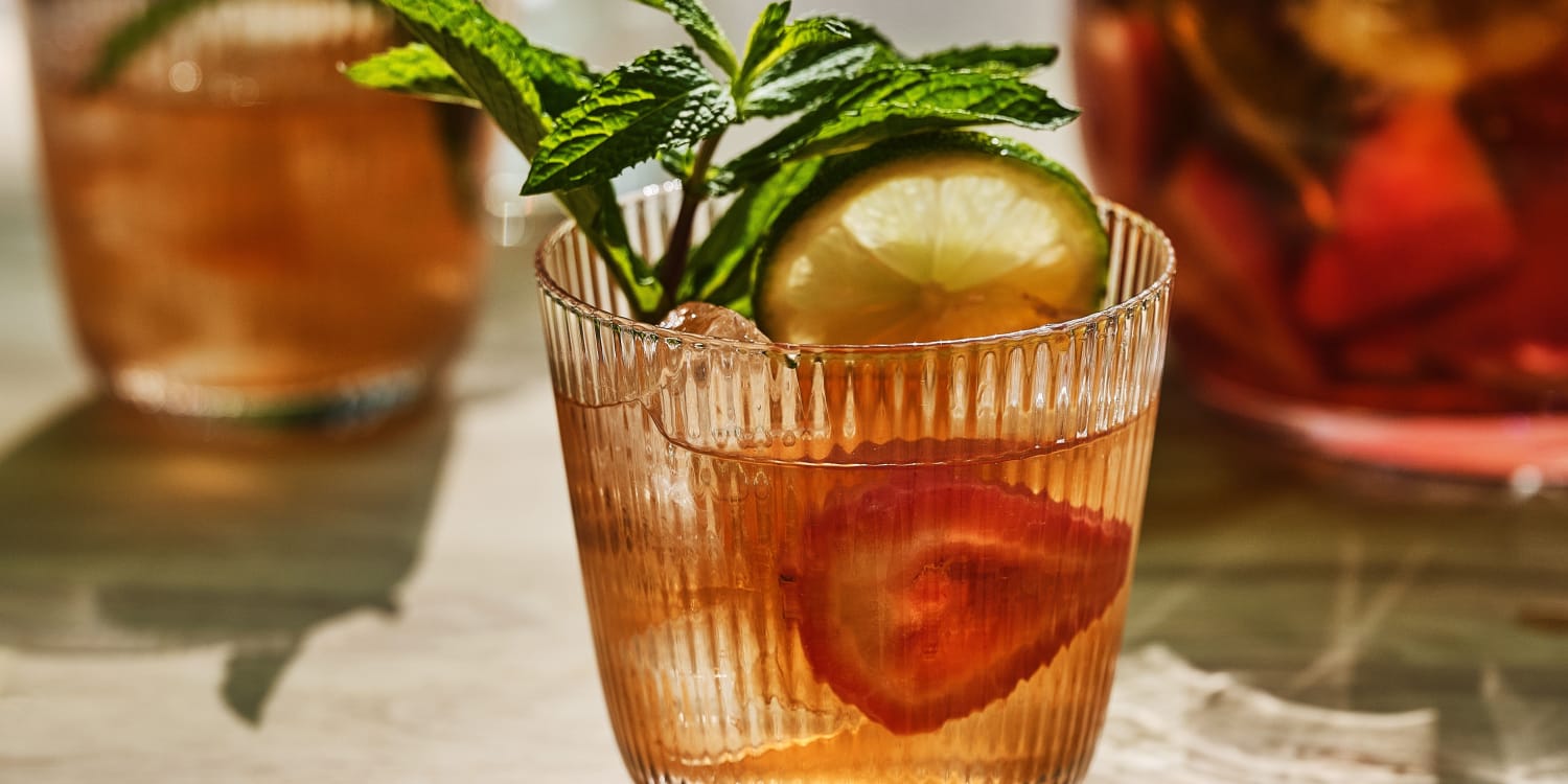 Sangria Shows Off Its Sparkling Side With Cava