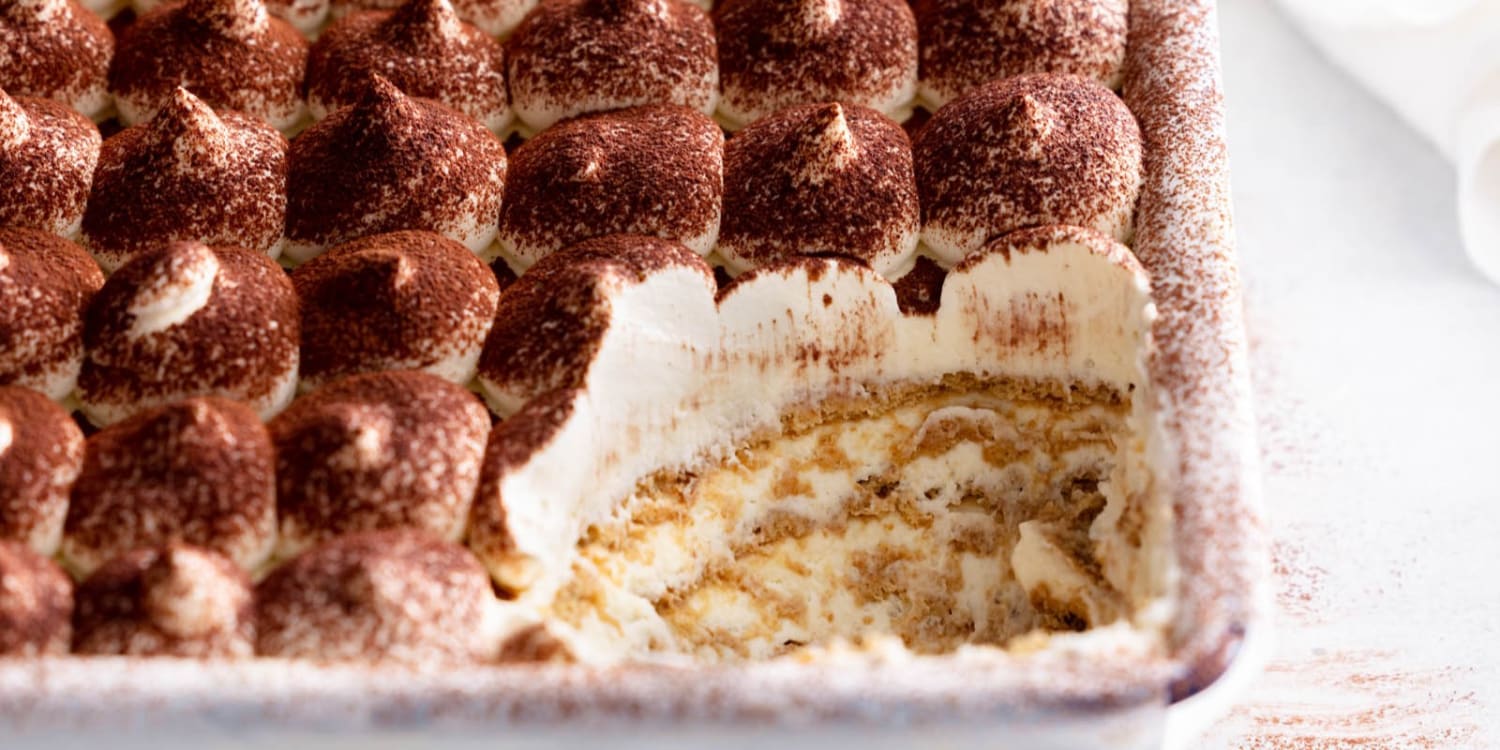 This Tiramisu Icebox Cake Will Be Your Summer Secret Weapon