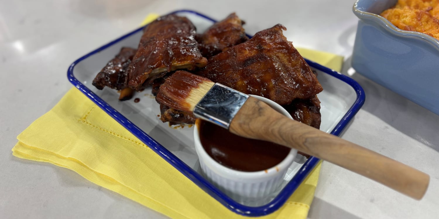 You Can Make Smoked Baby Back Ribs in the Oven — Here's How