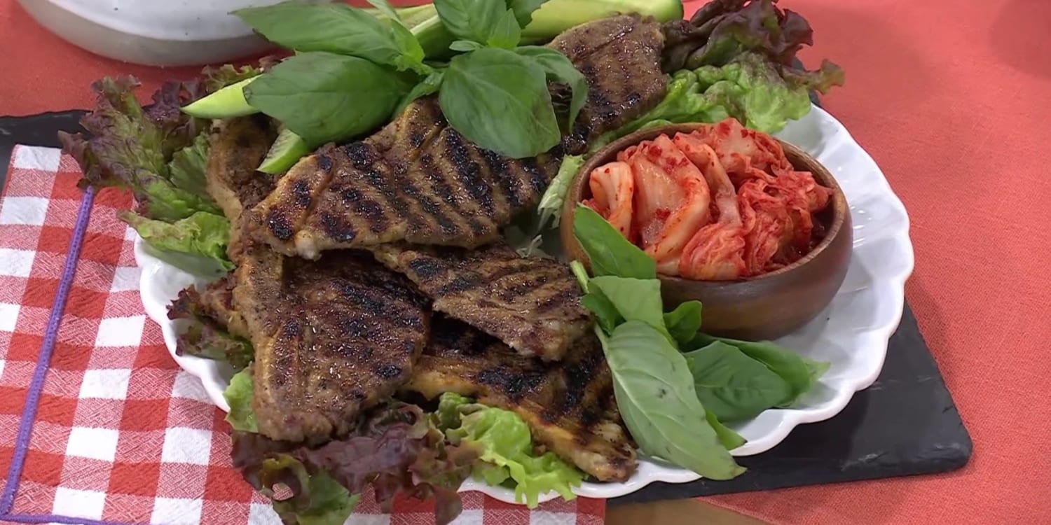 Galbi Is the King of Korean Barbecue Dishes for a Reason
