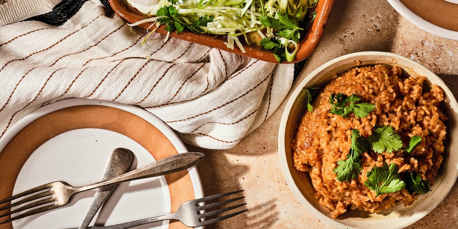 5-Ingredient Sopa de Arroz Is So Simple and So Comforting