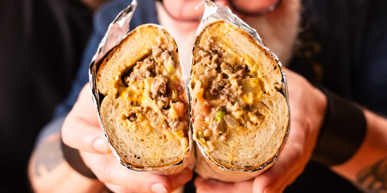 How to Make Bodega-Style Chopped Cheese Sandwiches Right at Home