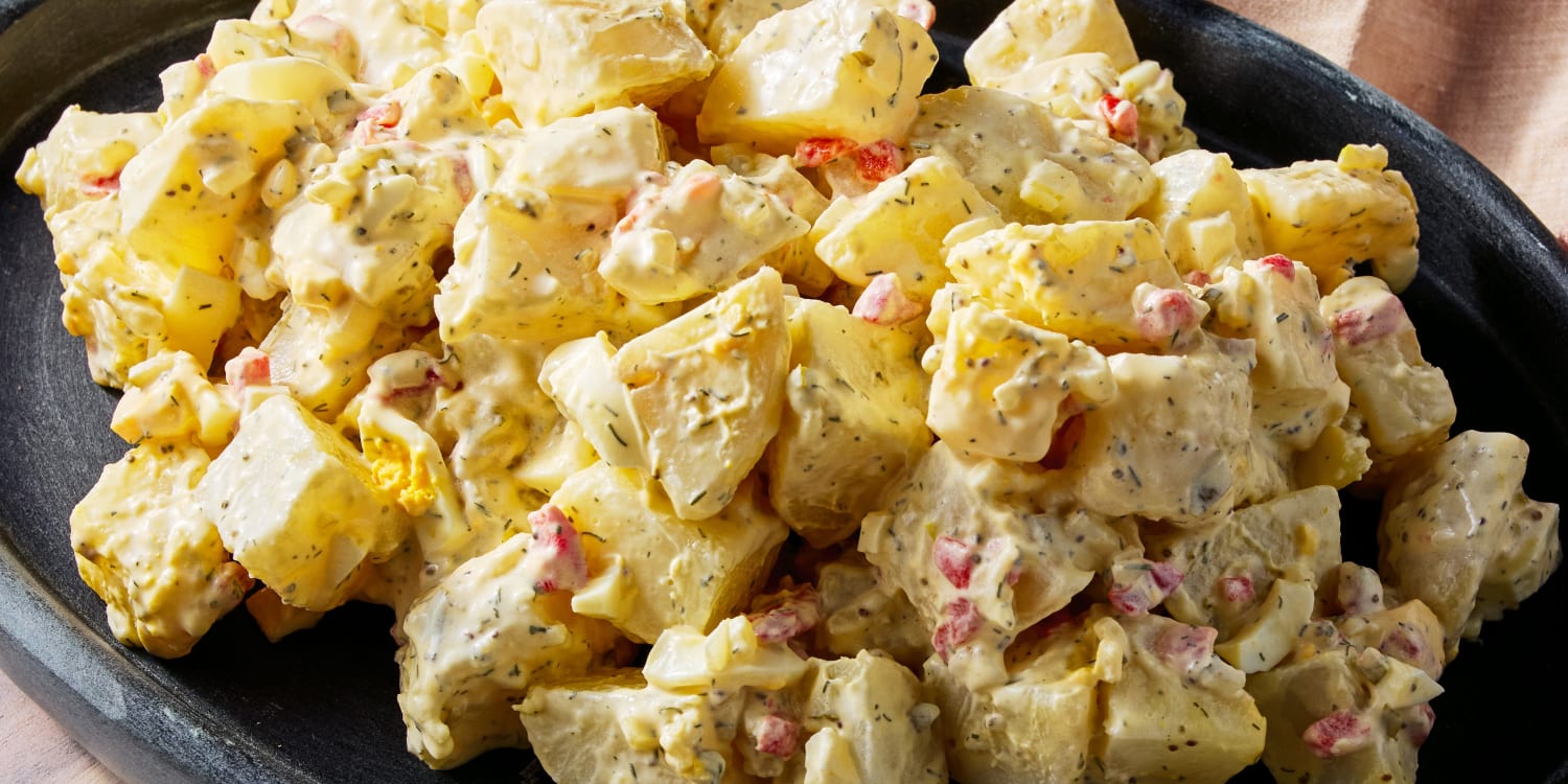 Craig's Mom's Pimento Potato Salad Is a Melvin Family Function Staple