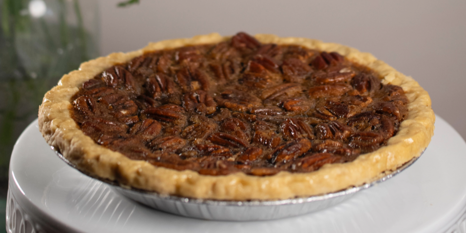 The Perfect Pecan Pie is Nutty, Buttery and Not Too Sweet