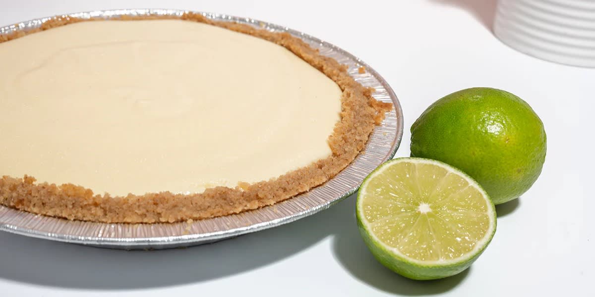 This Key Lime Pie Is a Sweet-Tart Summer Treat