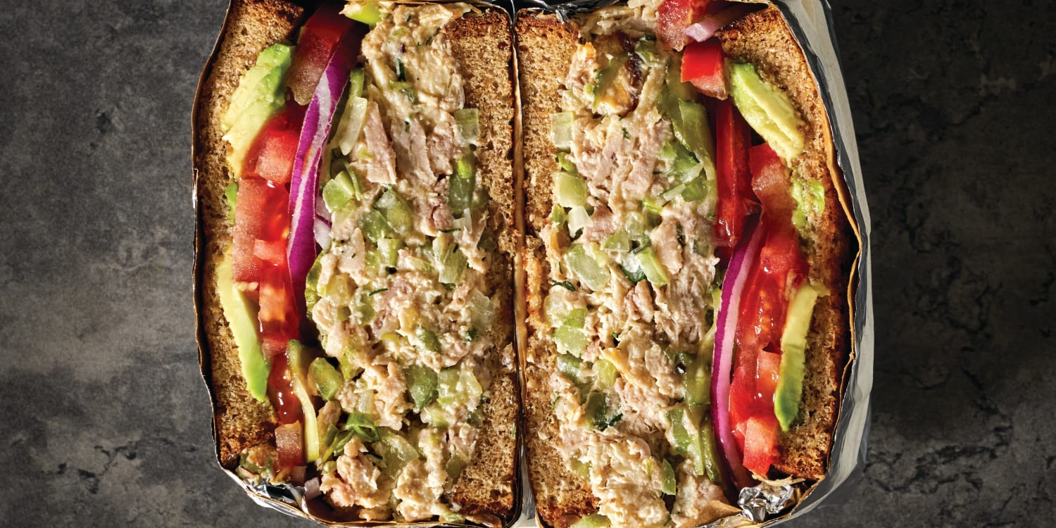 Put the Comforting Flavors of Chicken Soup Into Chicken Salad