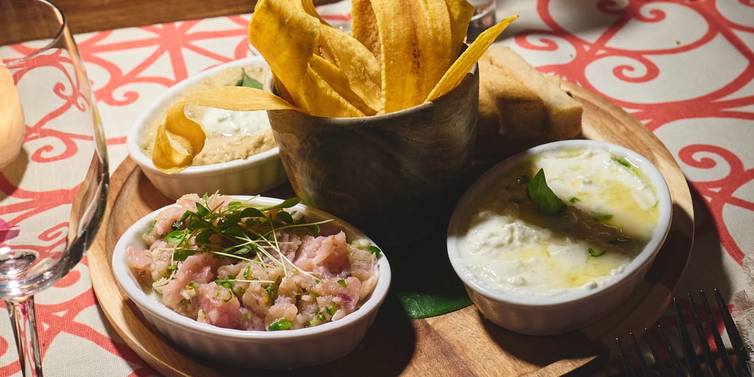 Smoked Trout Ceviche Is a Sophisticated Snack to Serve This Summer