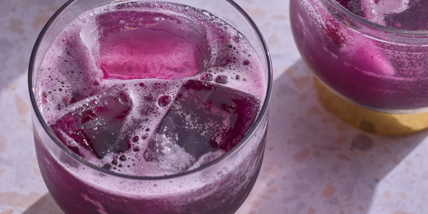 Shake Up a Juicy Blackberry Pineapple Smash for a Summer Party