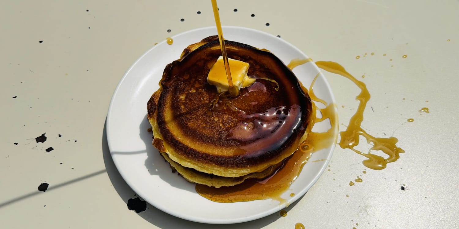 You'll Flip Over How Perfect These Pancakes Are