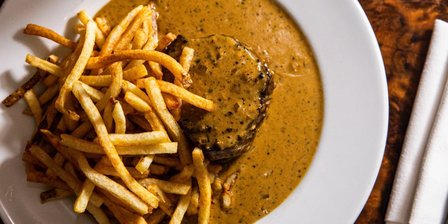 How to Make Restaurant-Worthy Steak au Poivre at Home