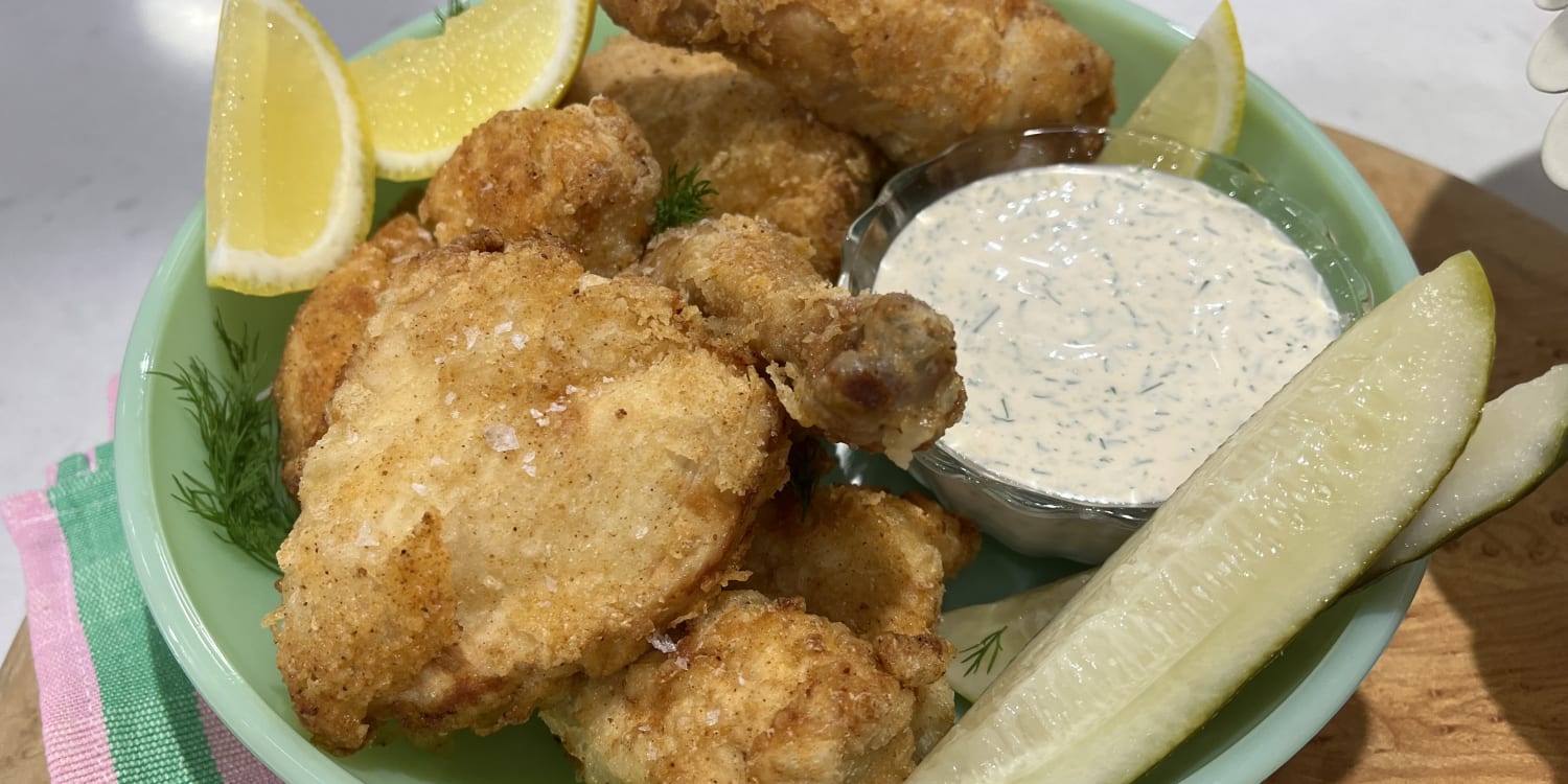 Picnic Fried Chicken Is Designed to Taste Even Better When Cold