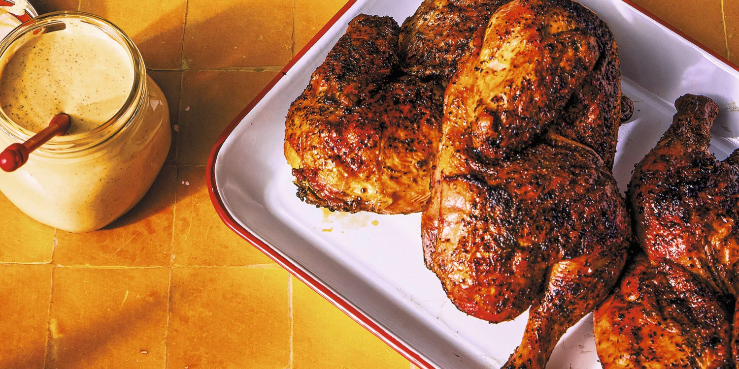 This Recipe Guarantees Perfectly Juicy Barbecue Chicken Every Time