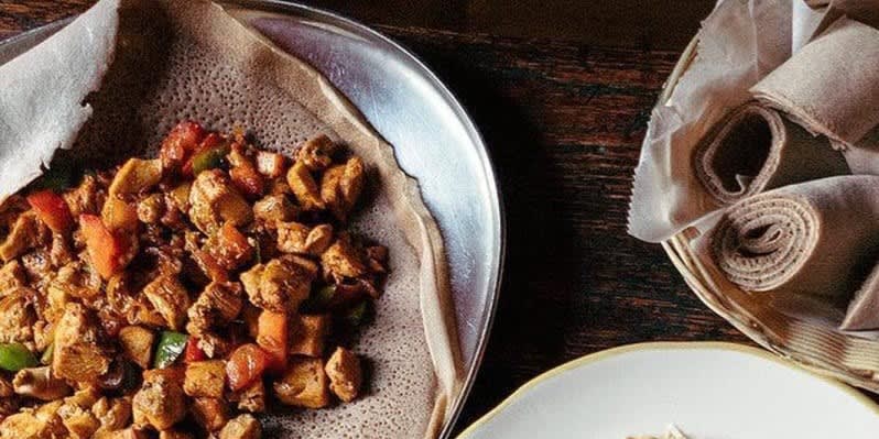 Doro Tibs, a Quick, Ethiopian Chicken Stir-Fry, Is What's for Dinner
