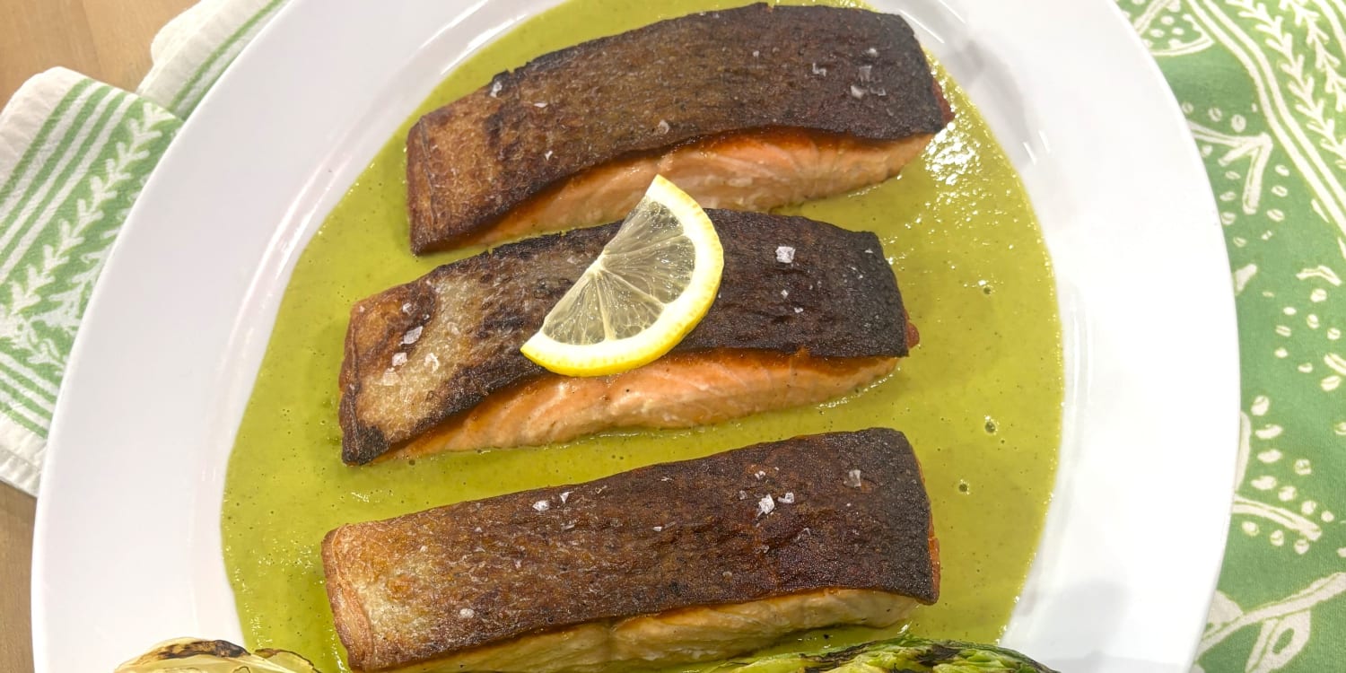 How to Get Perfectly Crispy Salmon Skin, Every Time