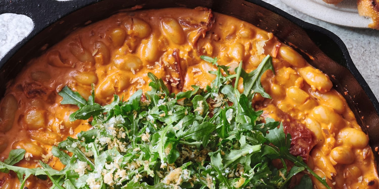 How to Turn a Can of Cannellini Beans Into a Spectacular Dinner