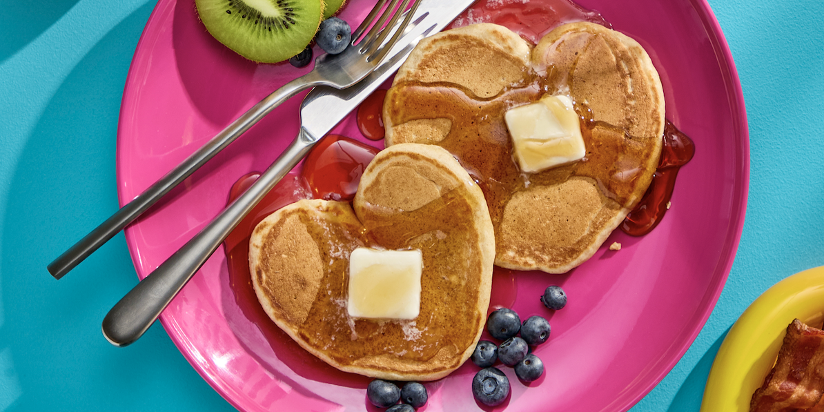 These Protein Pancakes From 'Love Island' Are the Ultimate Morning Flex