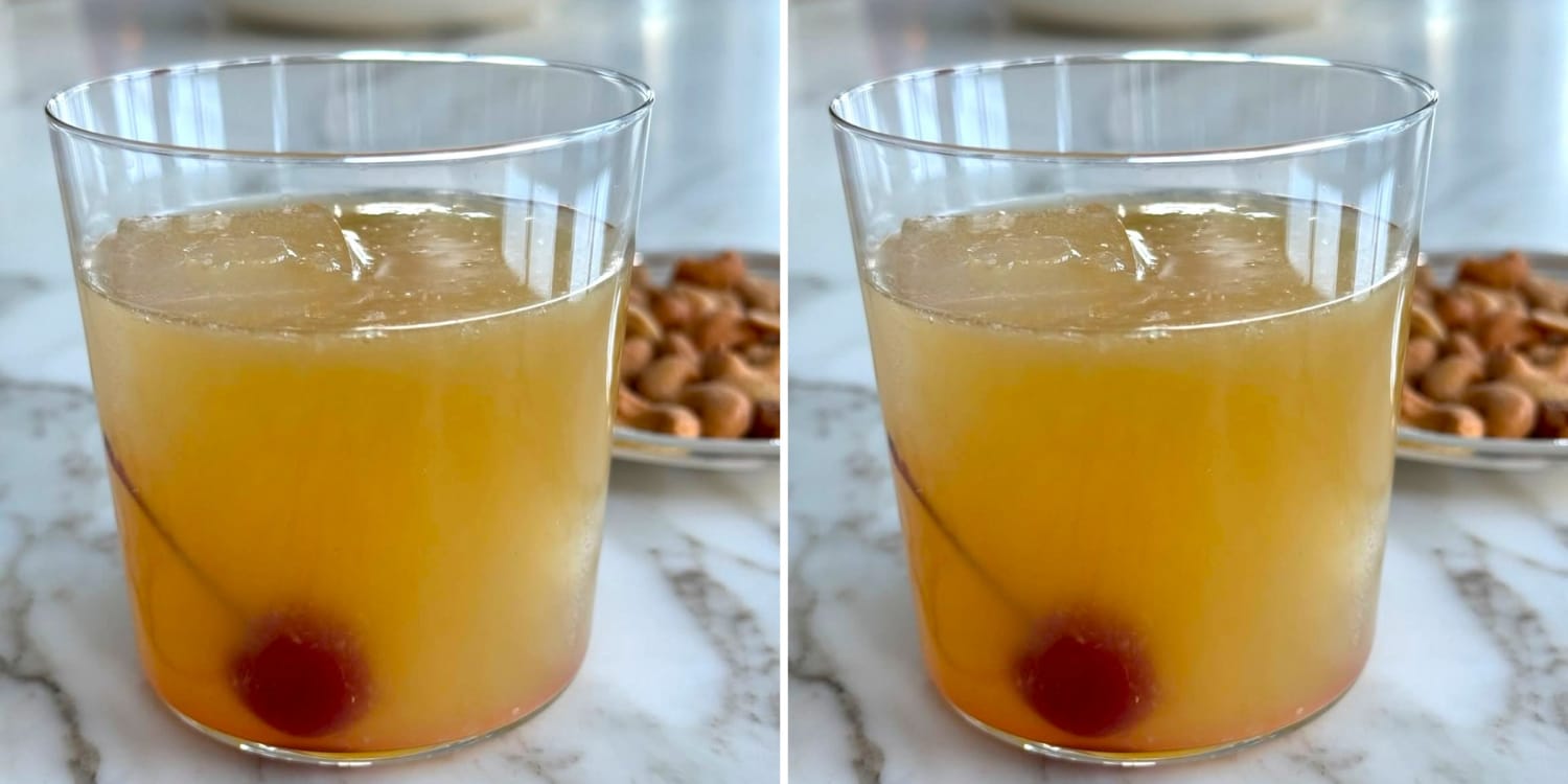Ina Garten Inherited Her Love of Bourbon Sours From Her Dad