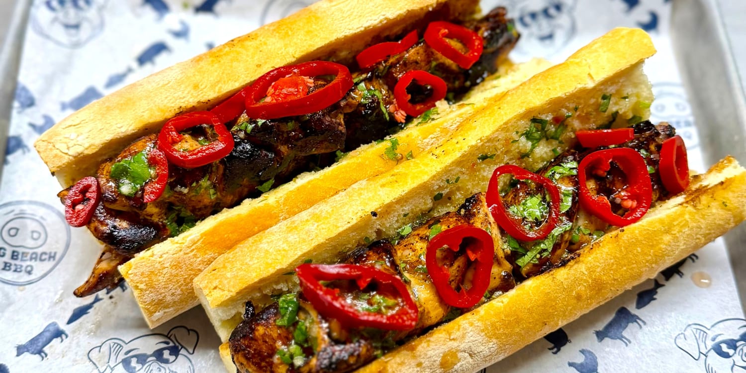 Chicken Spiedies Are an Upstate New York Staple for Football Season