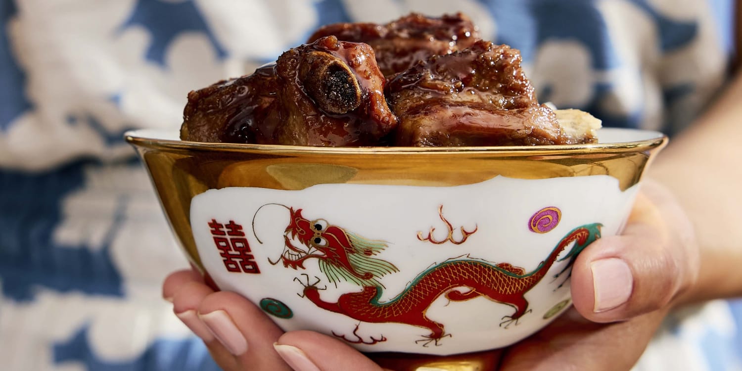Making Sticky-Sweet Spareribs Is as Easy as 1-2-3-4-5