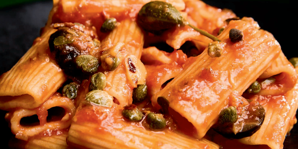 Eric Ripert's Puttanesca Has a Secret, Flavor-Deepening Ingredient
