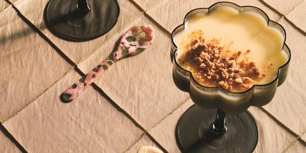 Lemon-Lime Posset Is a Snappy Yet Impressive Dessert