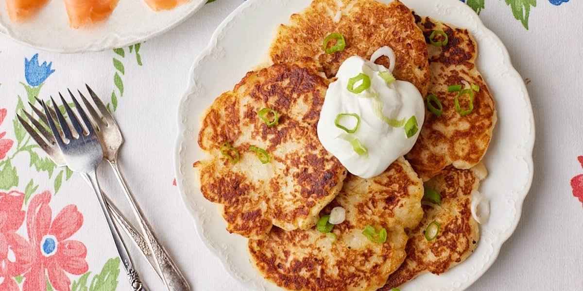 Boxty Is a Pillowy Irish Potato Pancake With Crispy Edges