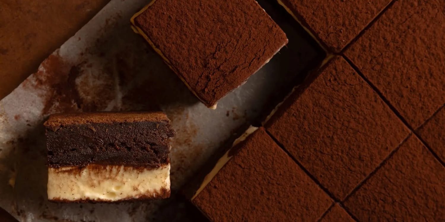 Irish Coffee Brownies Are a Dessert and an After-Dinner Drink in One
