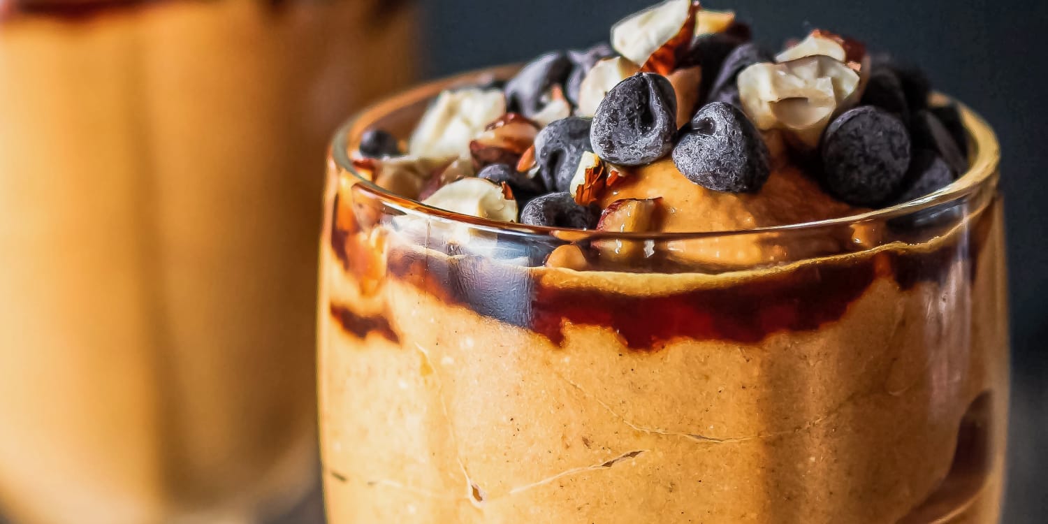 This Pumpkin Parfait Is a 5-Minute After-Dinner Treat for Fall
