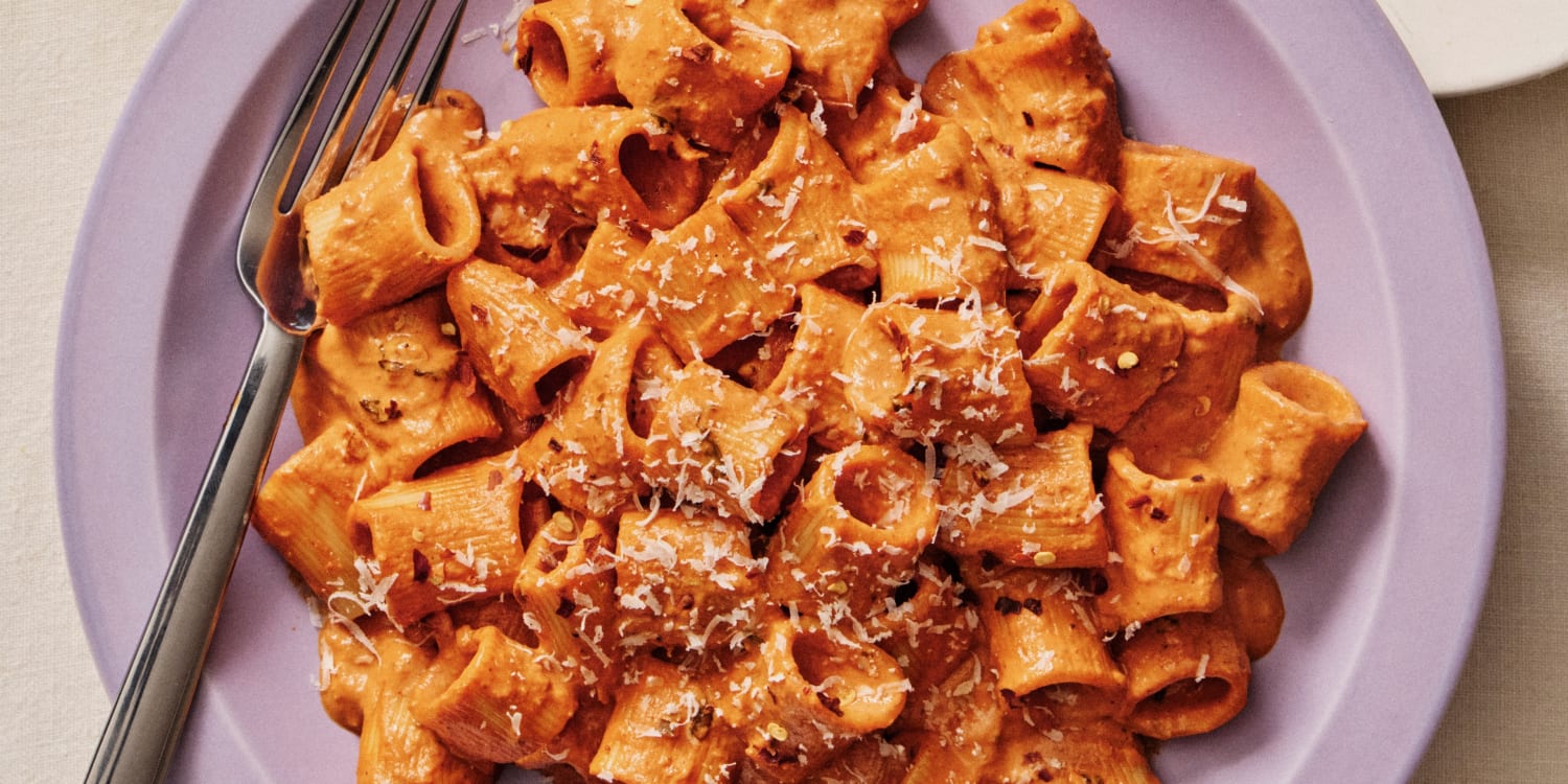 Spicy Butter Masala Pasta Is Bold and Creamy