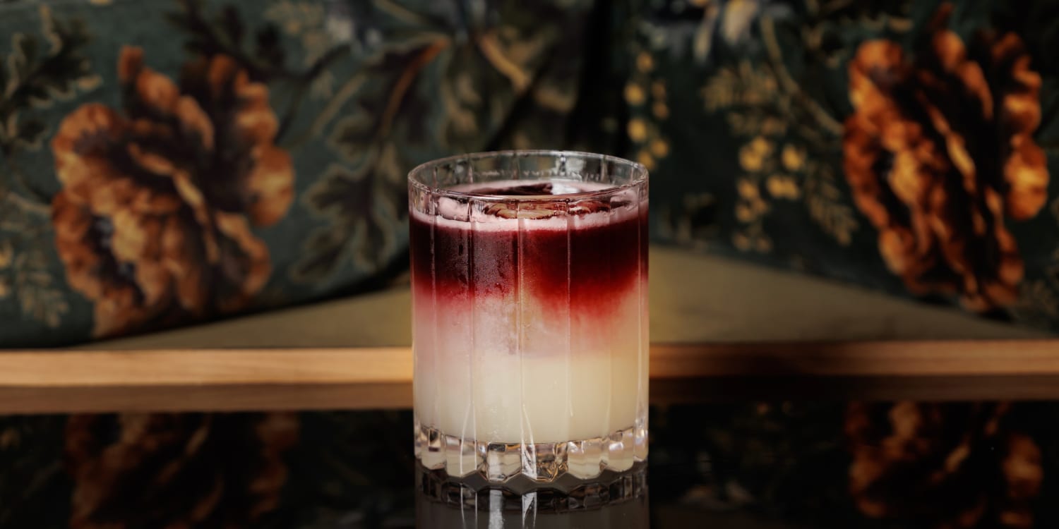 The Devil's Margarita Is a Bloody Good Cocktail