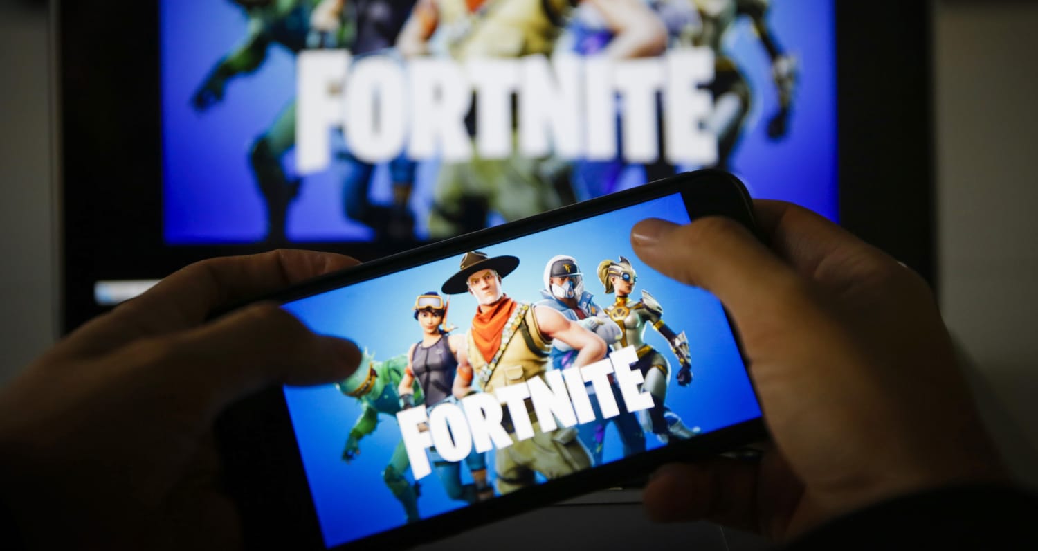 Fortnite has some 'bad news' for iPhone, Android users - Times of India