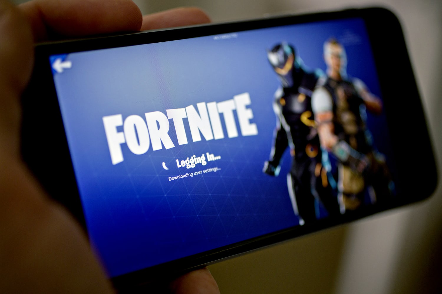 Fortnite for iPhone - Download