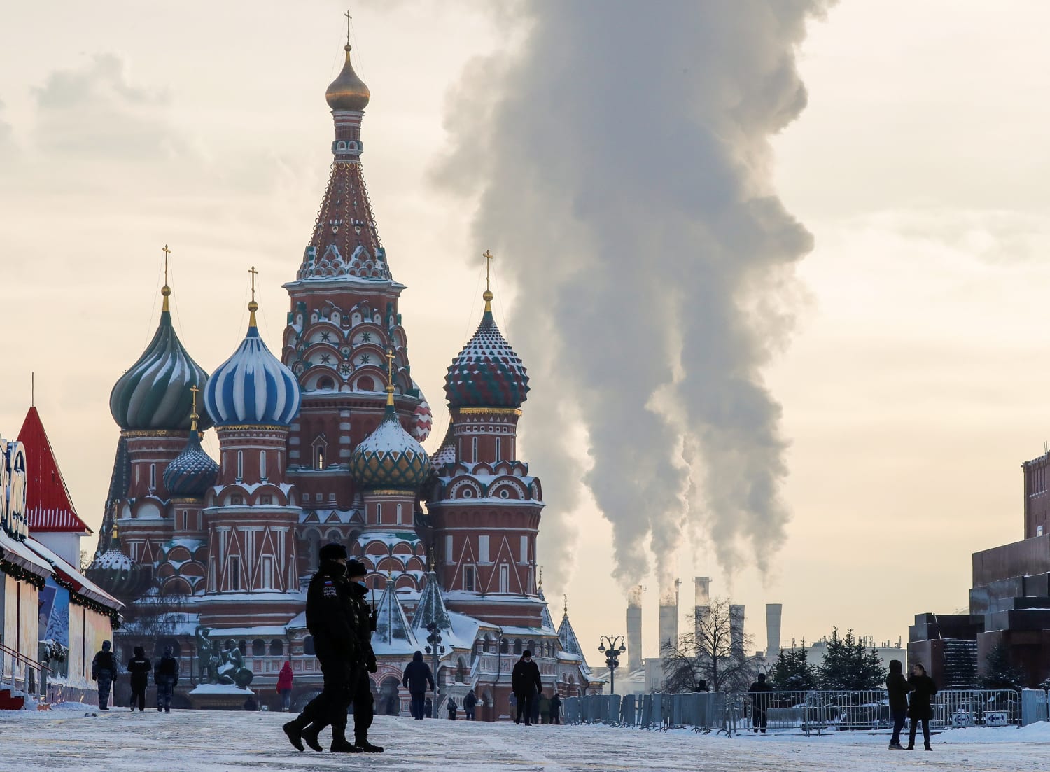 Красивое фото 2024 год. Россия 2000x.