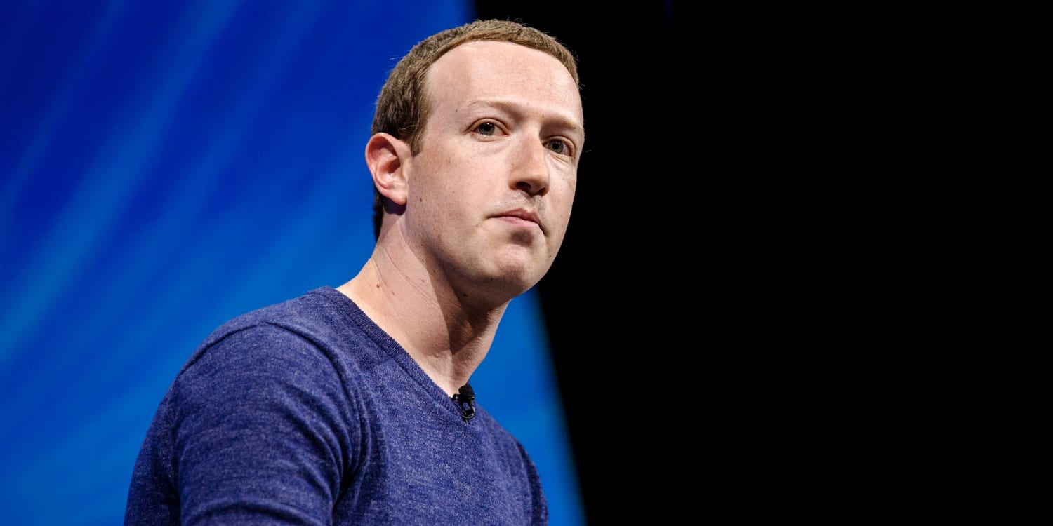 Zuckerberg Takes First Step To Acknowledge Pushing Covid Lies — But It's  Not Enough