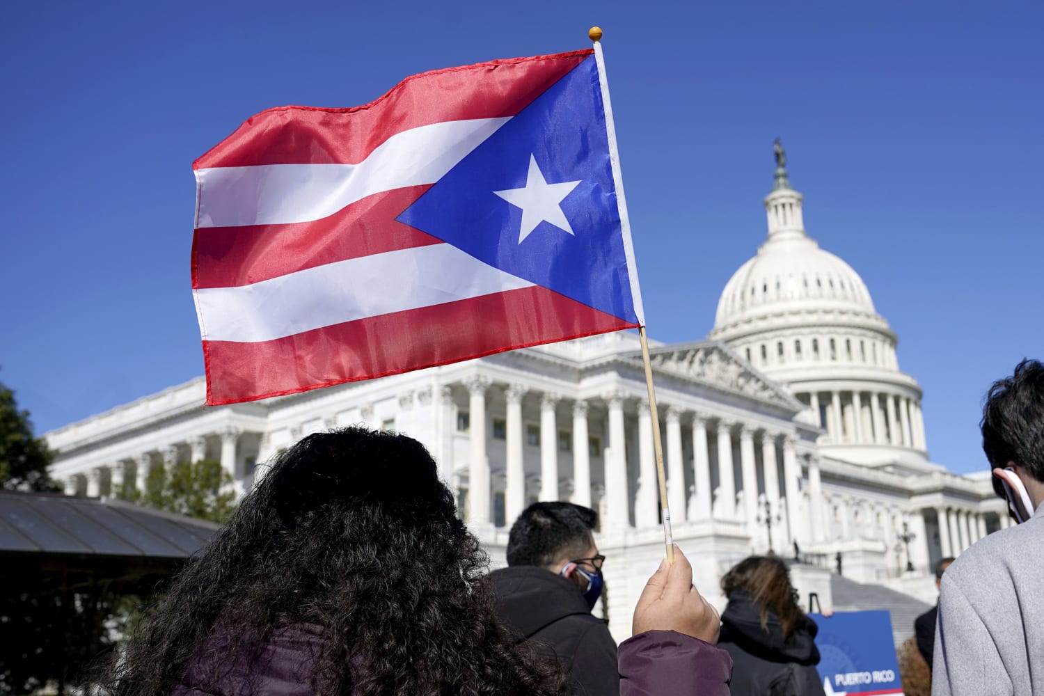 Supreme Court seems divided over Puerto Rico’s exclusion from federal benefits