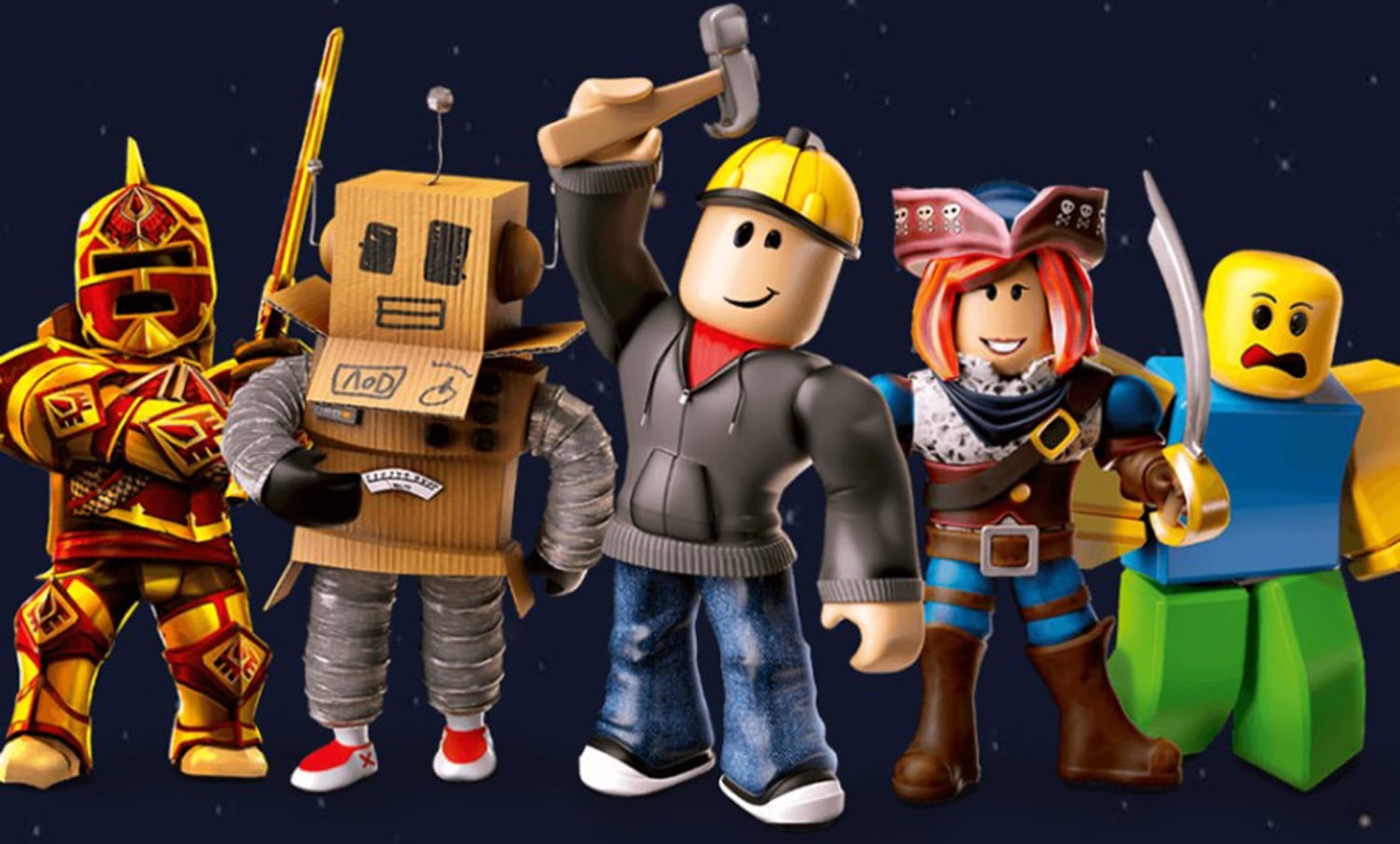 How Roblox embraced indie game makers to become a $30 billion company