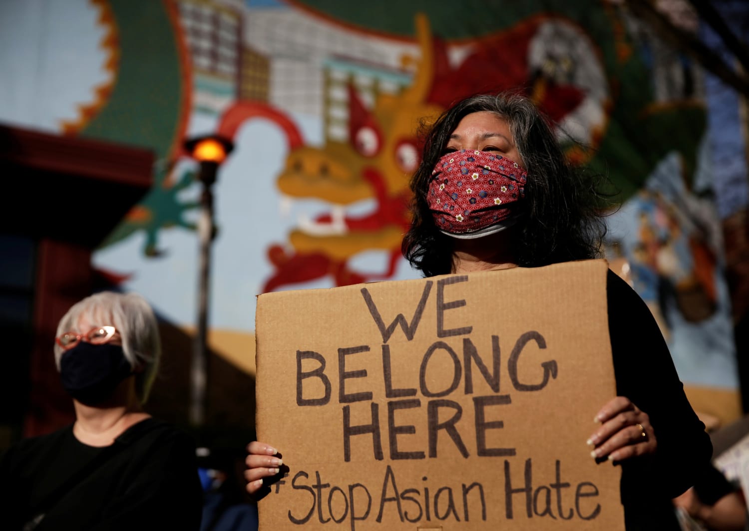 The model minority myth says all Asians are successful. Why that's  dangerous.