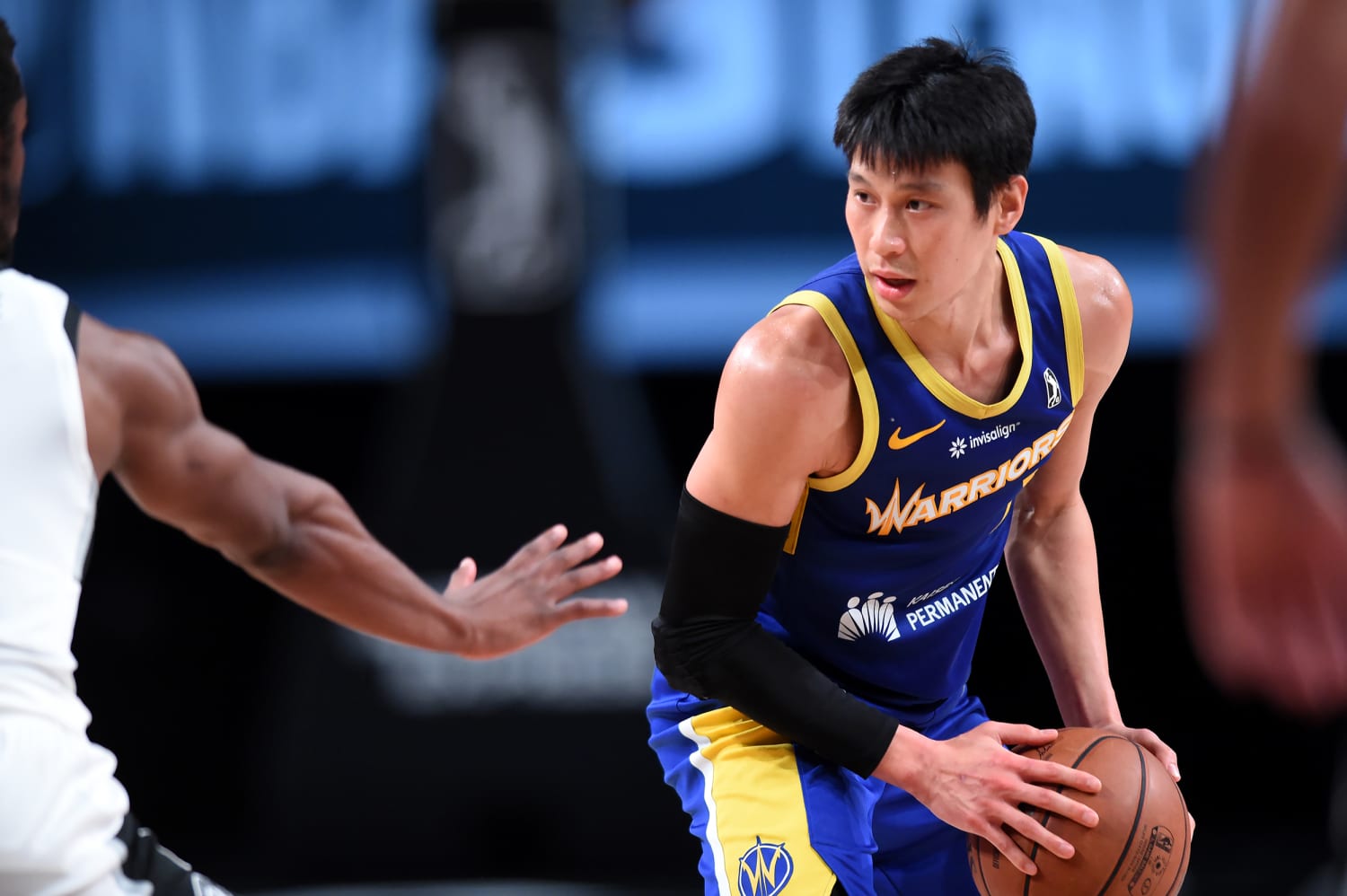 Jeremy Lin Won't Publically Name Player He Says Called Him