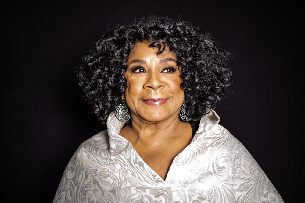 Beloved background singer Merry Clayton enters her own spotlight