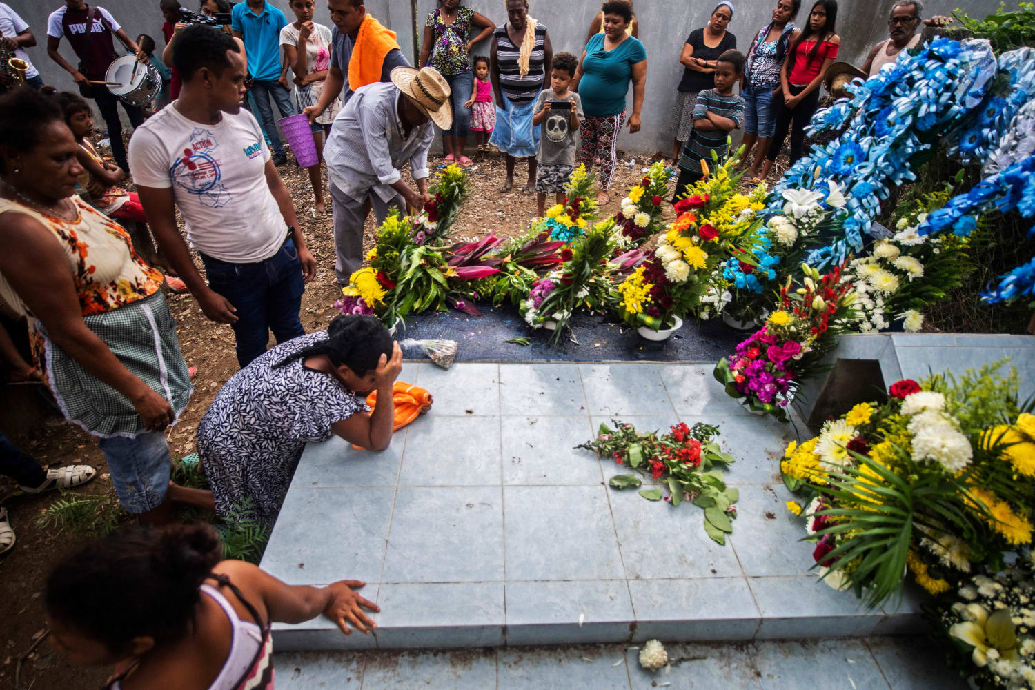 Mexico S Covid Death Toll Estimated At 600 000 New Study Finds