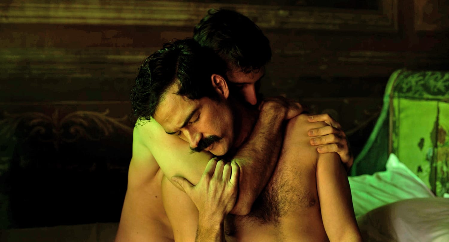 Mexicos most infamous gay scandal spotlighted a century later, in Netflix movie pic photo