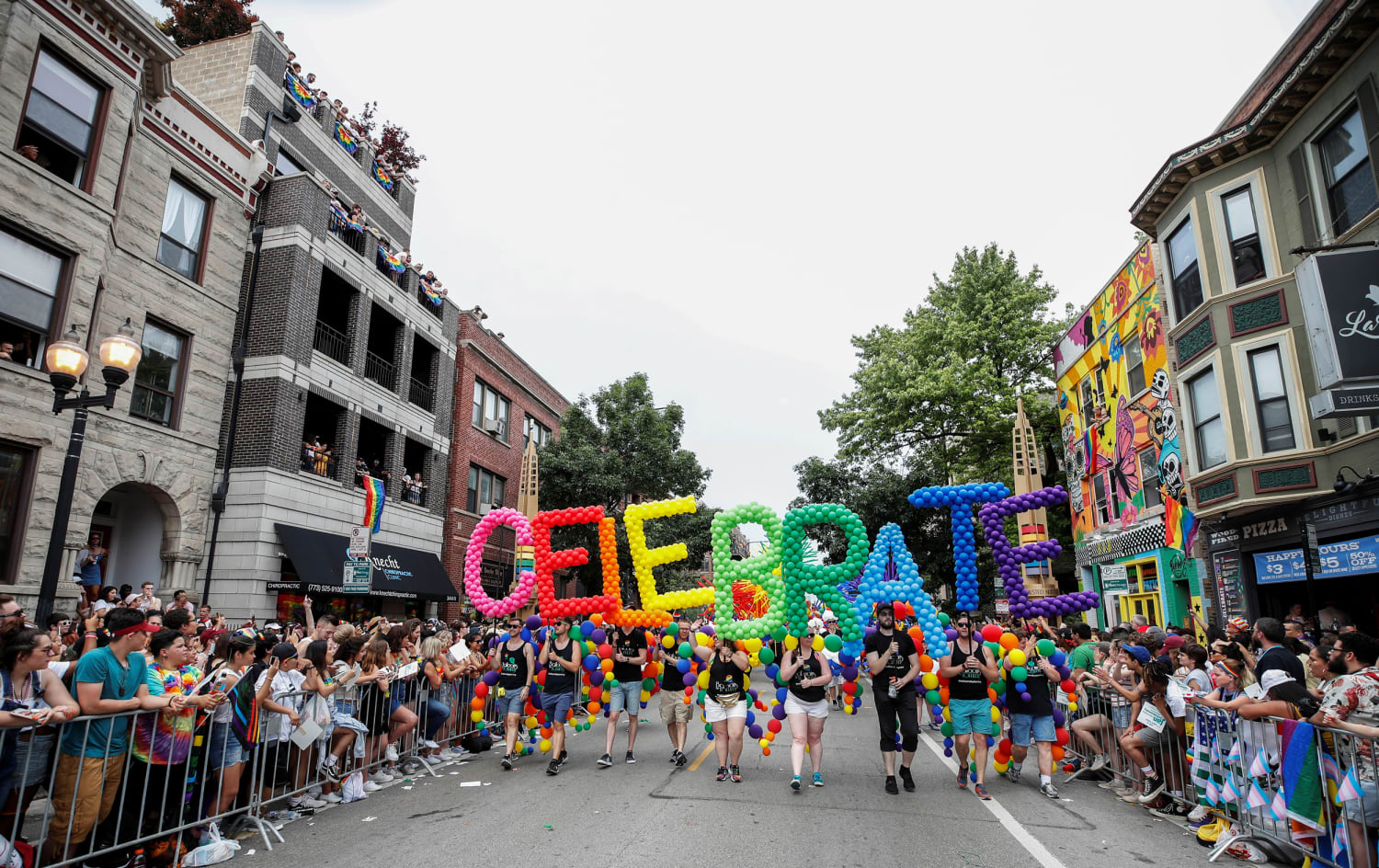 dc gay pride parade 2021