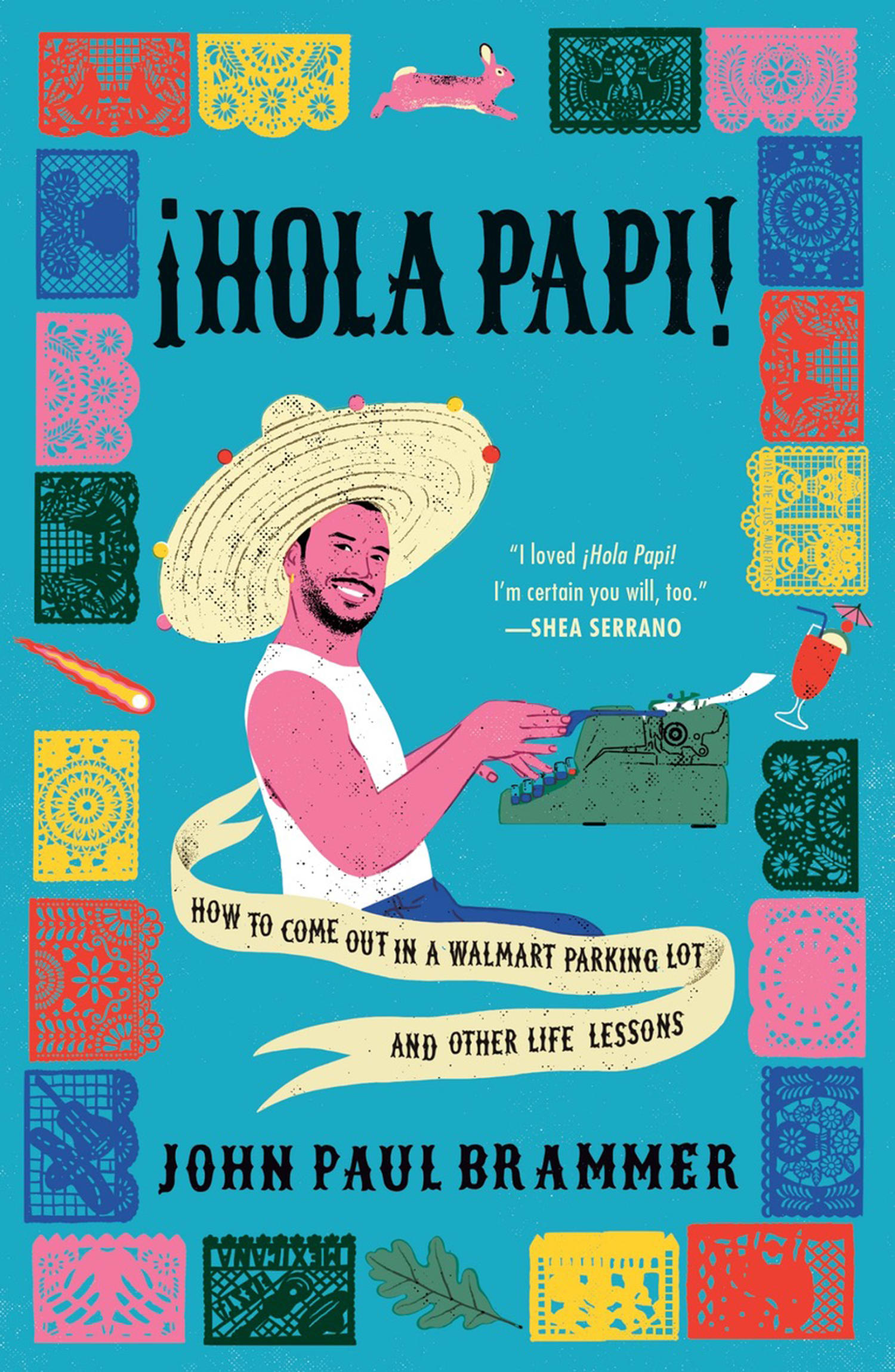 Hola Papi: How a gay, Latino man found his voice as an advice columnist