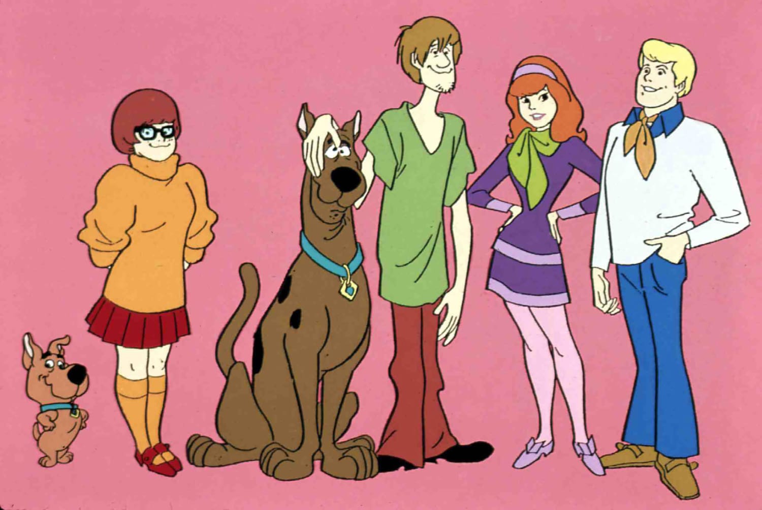 Velma of 'Scooby-Doo' has a history of pushing identity boundaries