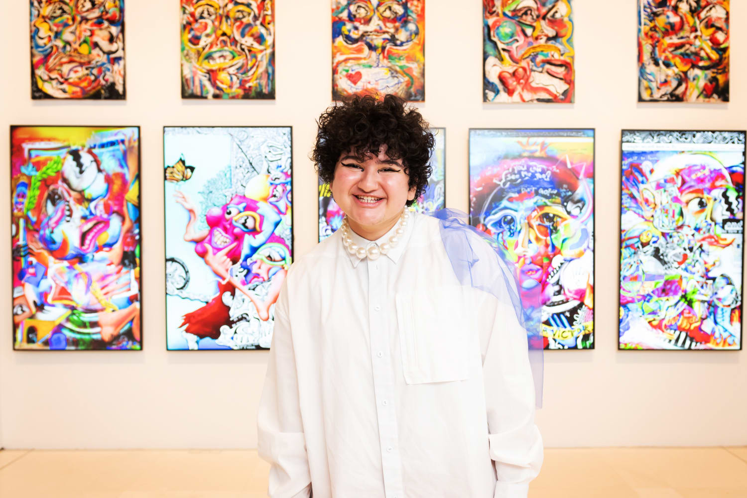 Art Industry News: Meet the Teens at the Top of the NFT Art Trade (They're  as Surprised by Their Success as You Are) + Other Stories