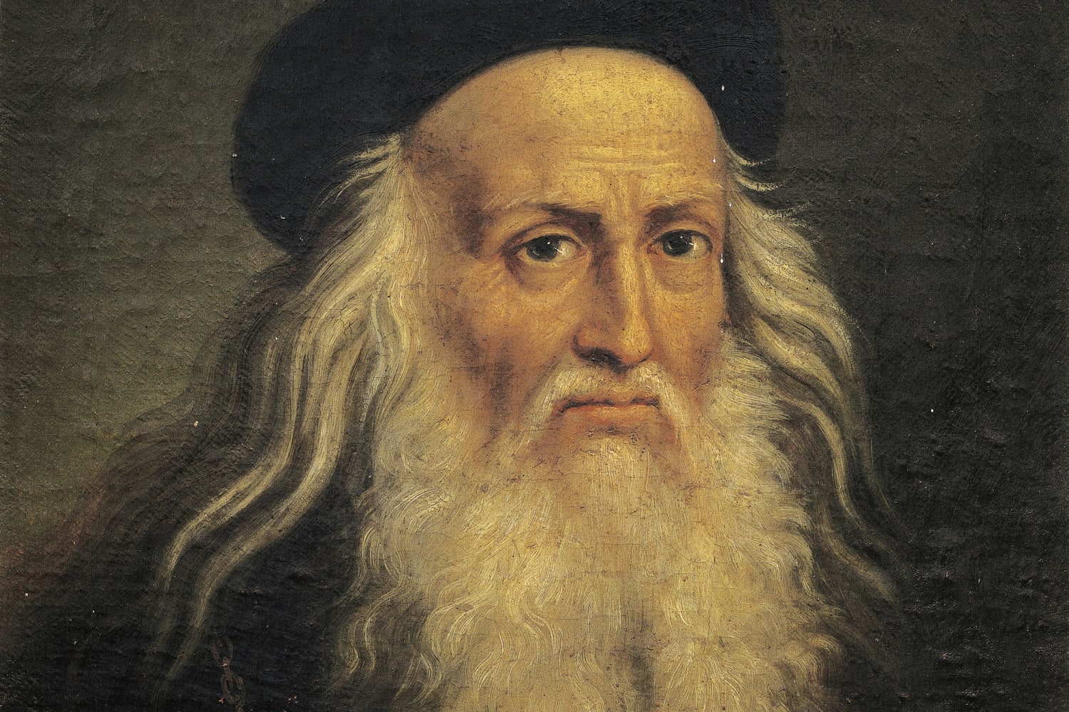 Fourteen living descendants of Leonardo da Vinci are identified